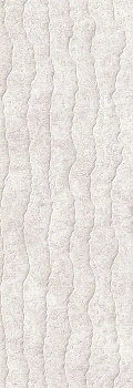 Настенная Contour White 33.3x100